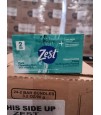 Zest 3.2 oz  2PK Aqua & Cocoa Butter Soap Bar. 81000Packs. EXW Dallas